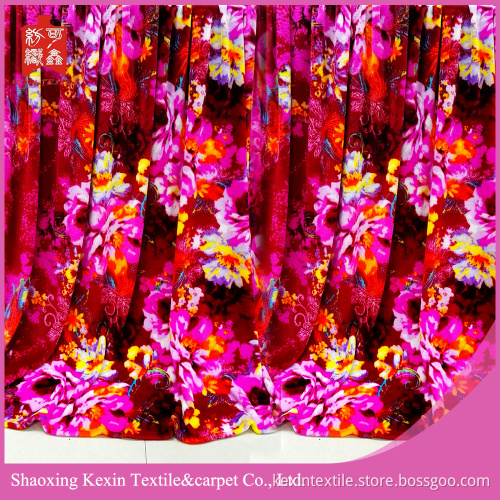factory wholesale 100% polyester soft warm flannel blanket
